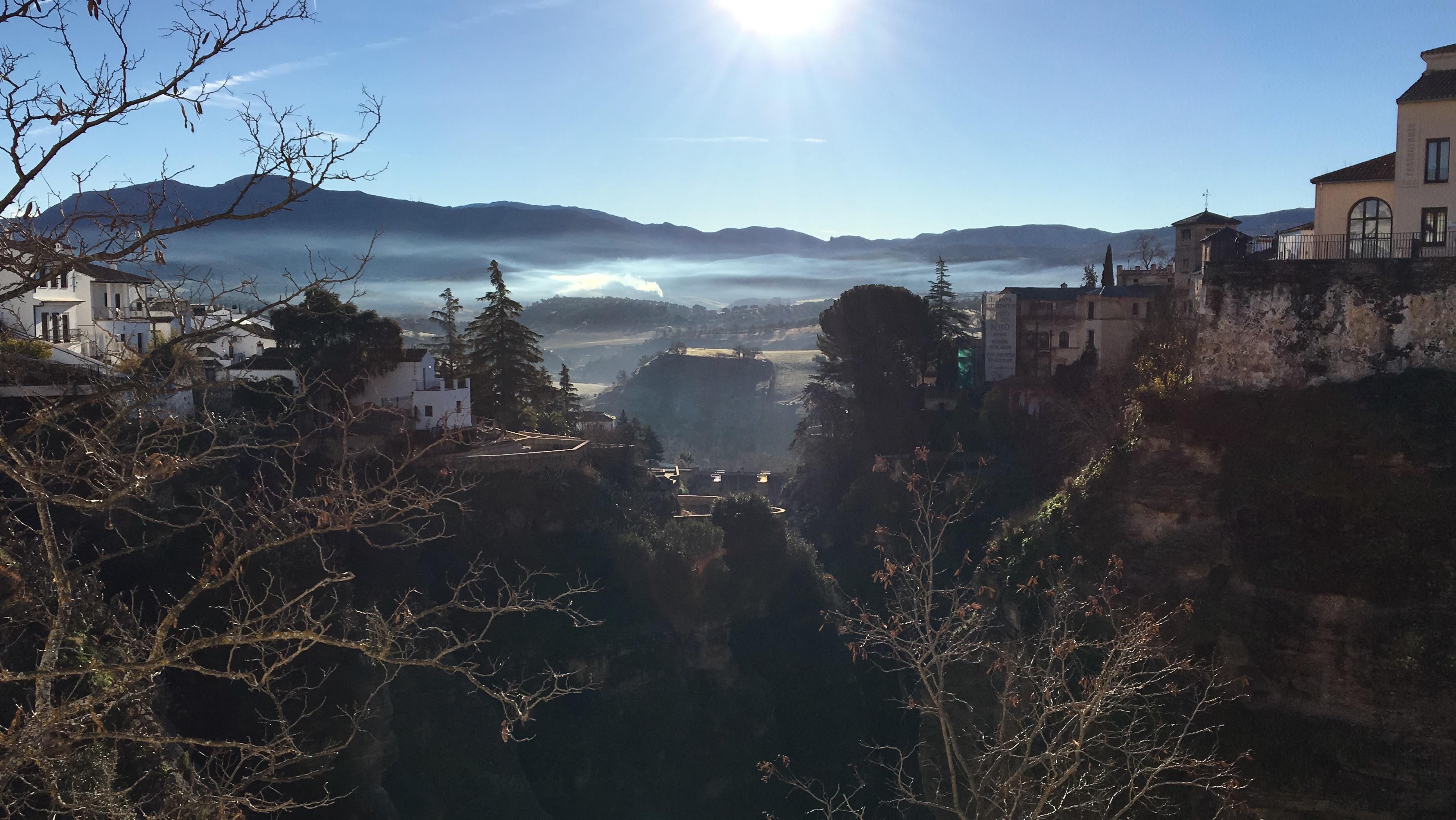 Hotel Don Miguel Ronda Kültér fotó