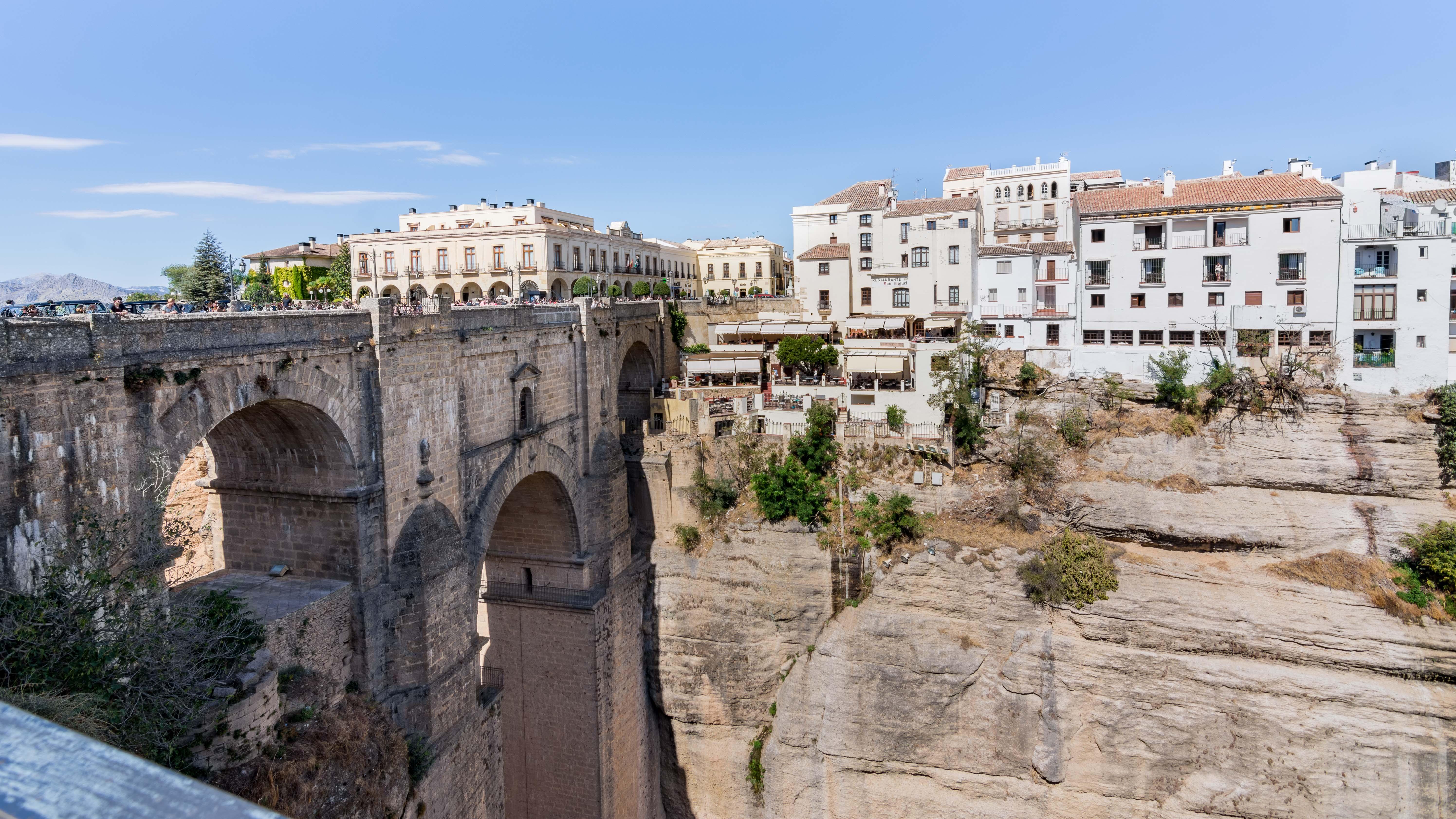 Hotel Don Miguel Ronda Kültér fotó